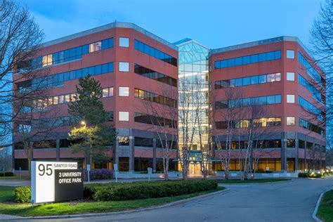 cdc university office park